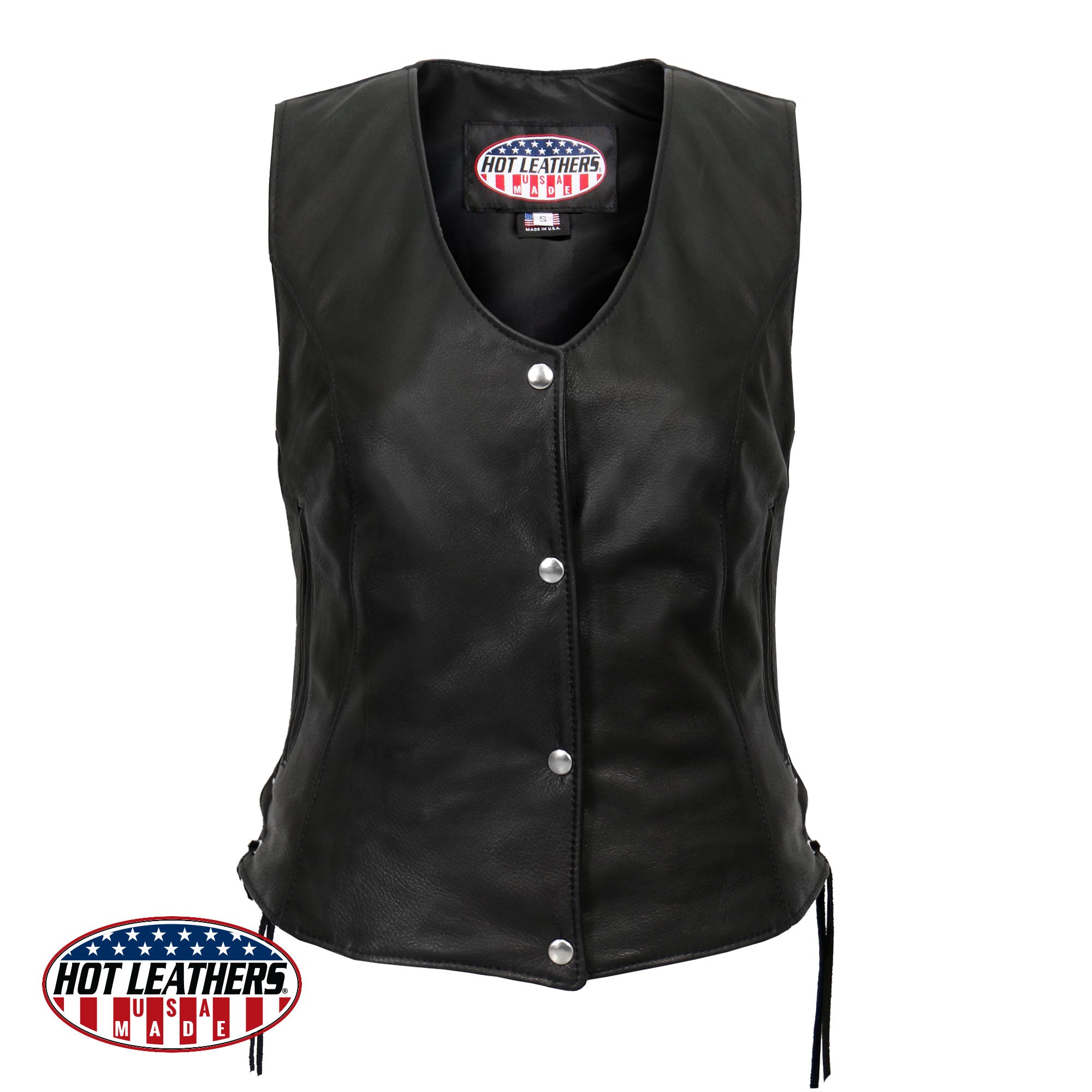 Ladies USA MADE Vests