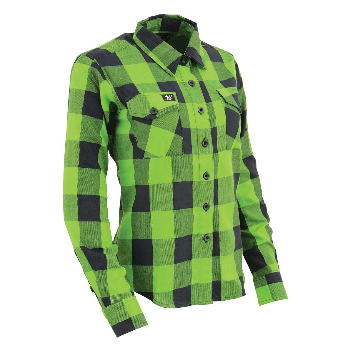 Black and lime deals green shirt