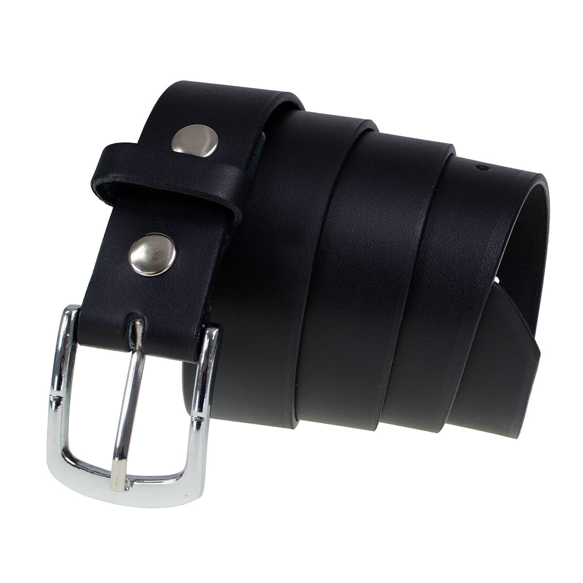 Milwaukee Leather MP7114 Men's Light Black Genuine Leather Milwaukee Leather MP7114 Men's Light Black Genuine Leather
