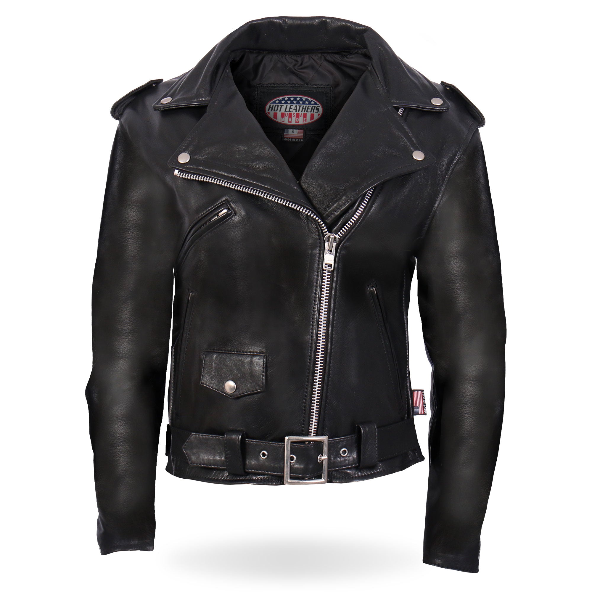 Leather jacket available online @jlk_fashion Price :R500 Sizes :S