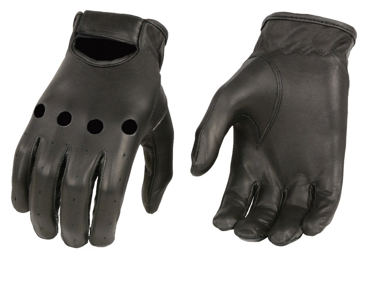 Classic leather driving gloves hotsell