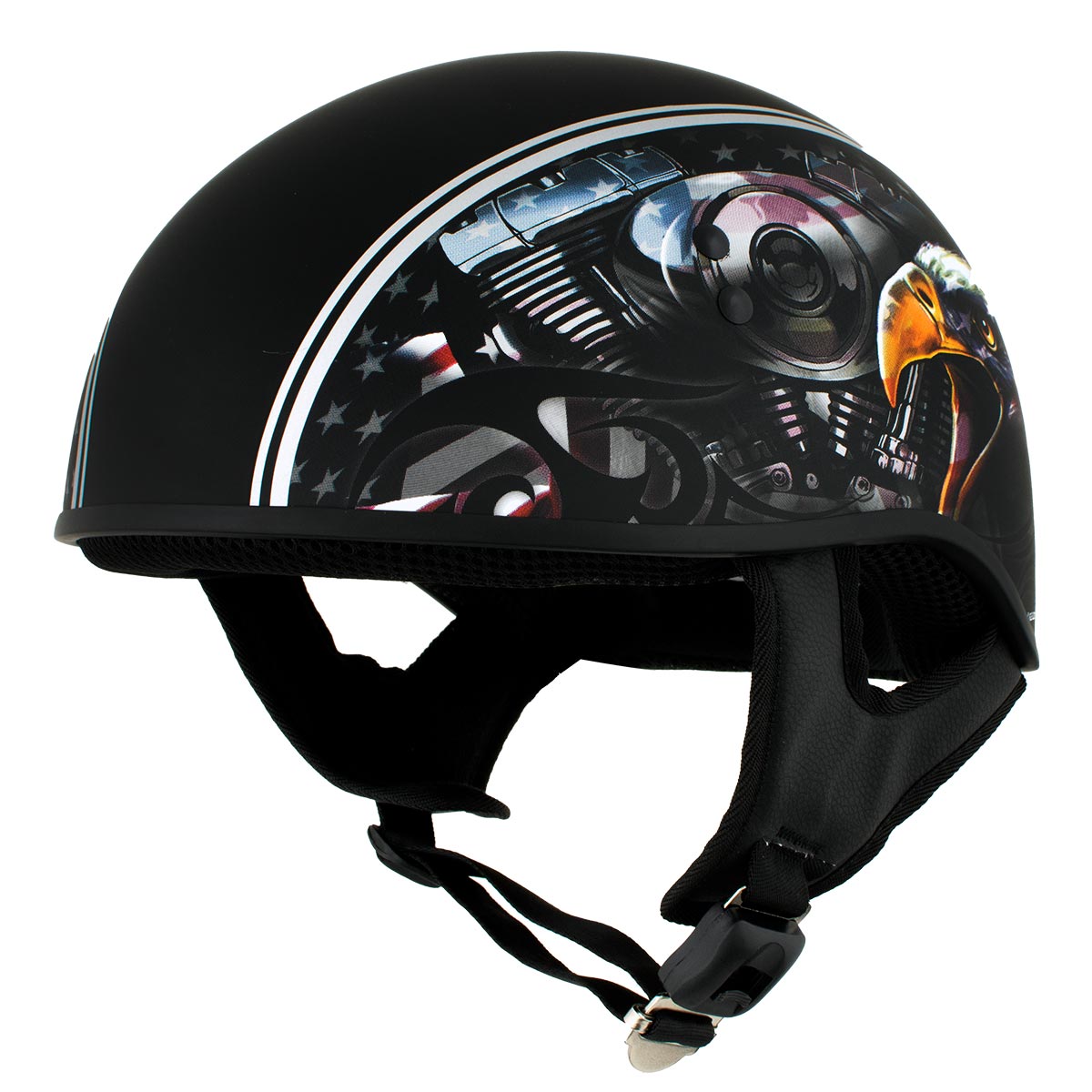 Hot shop leathers helmets