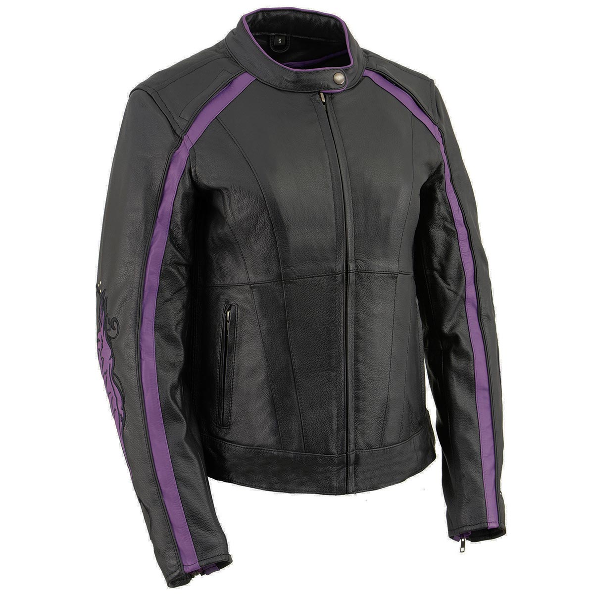 Amazon.com: Milwaukee Leather Women's Premium Classic