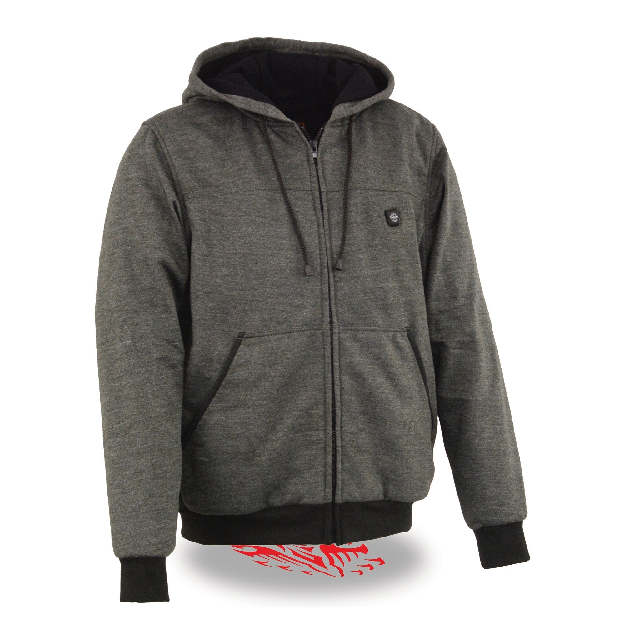 Nexgen Heat MPM1713 - Sudadera Con Capucha Para Hombre Con - Foto 9