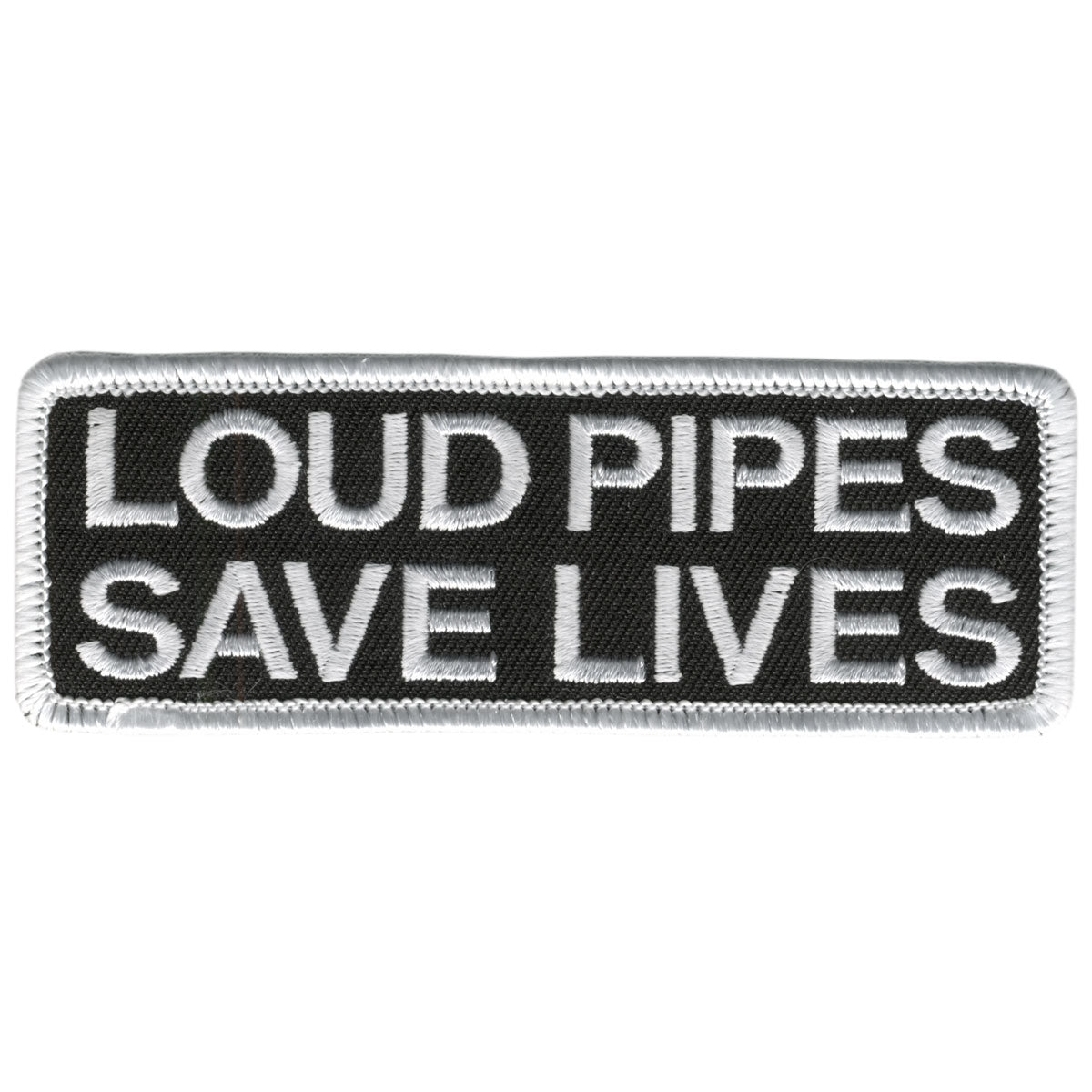 Loud bikes save lives new arrivals