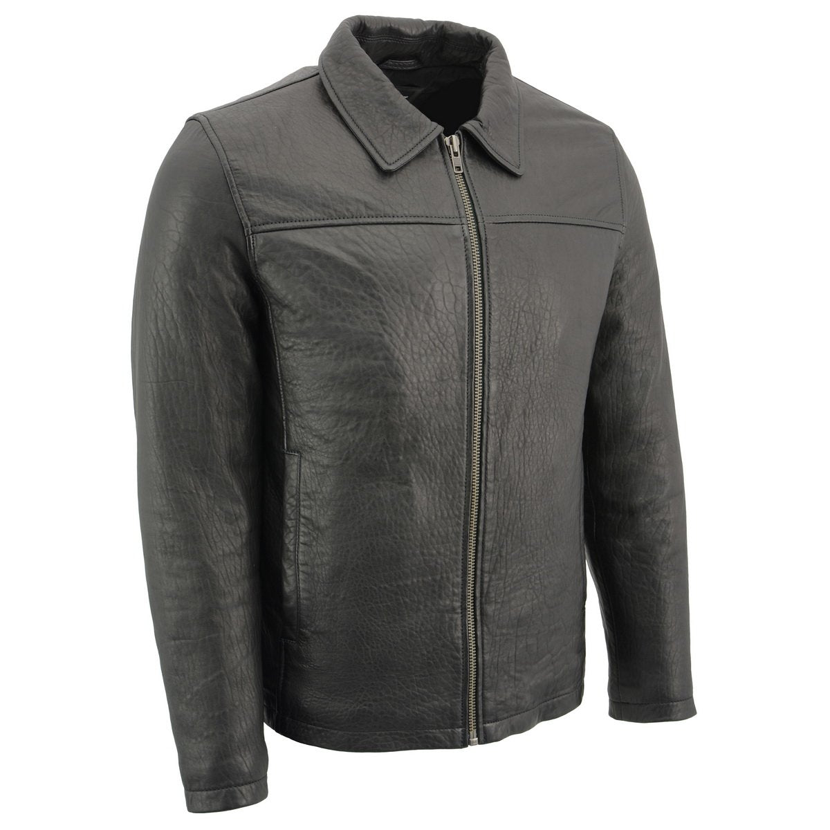 New zealand on sale lambskin leather jacket