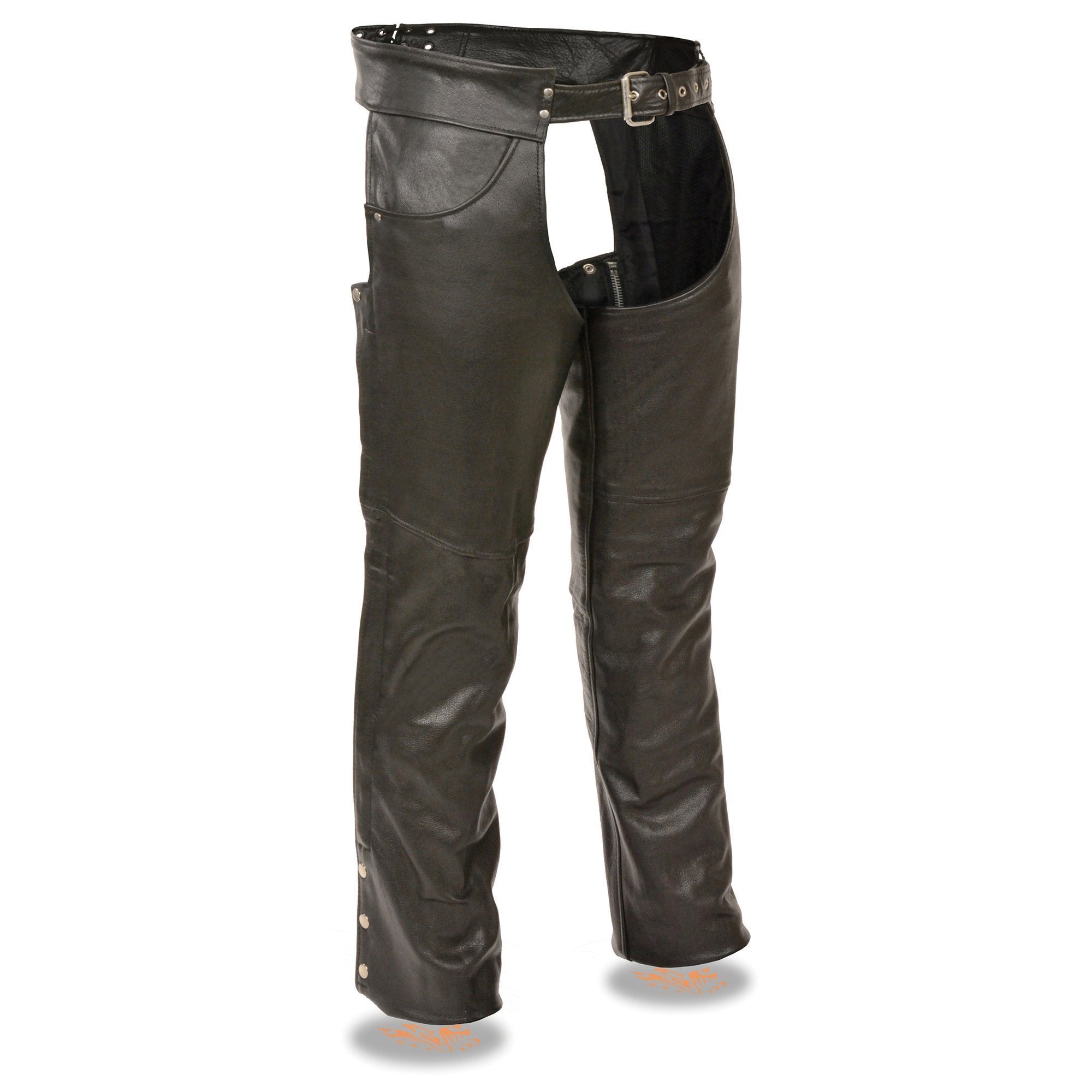 Boys leather chaps 2025
