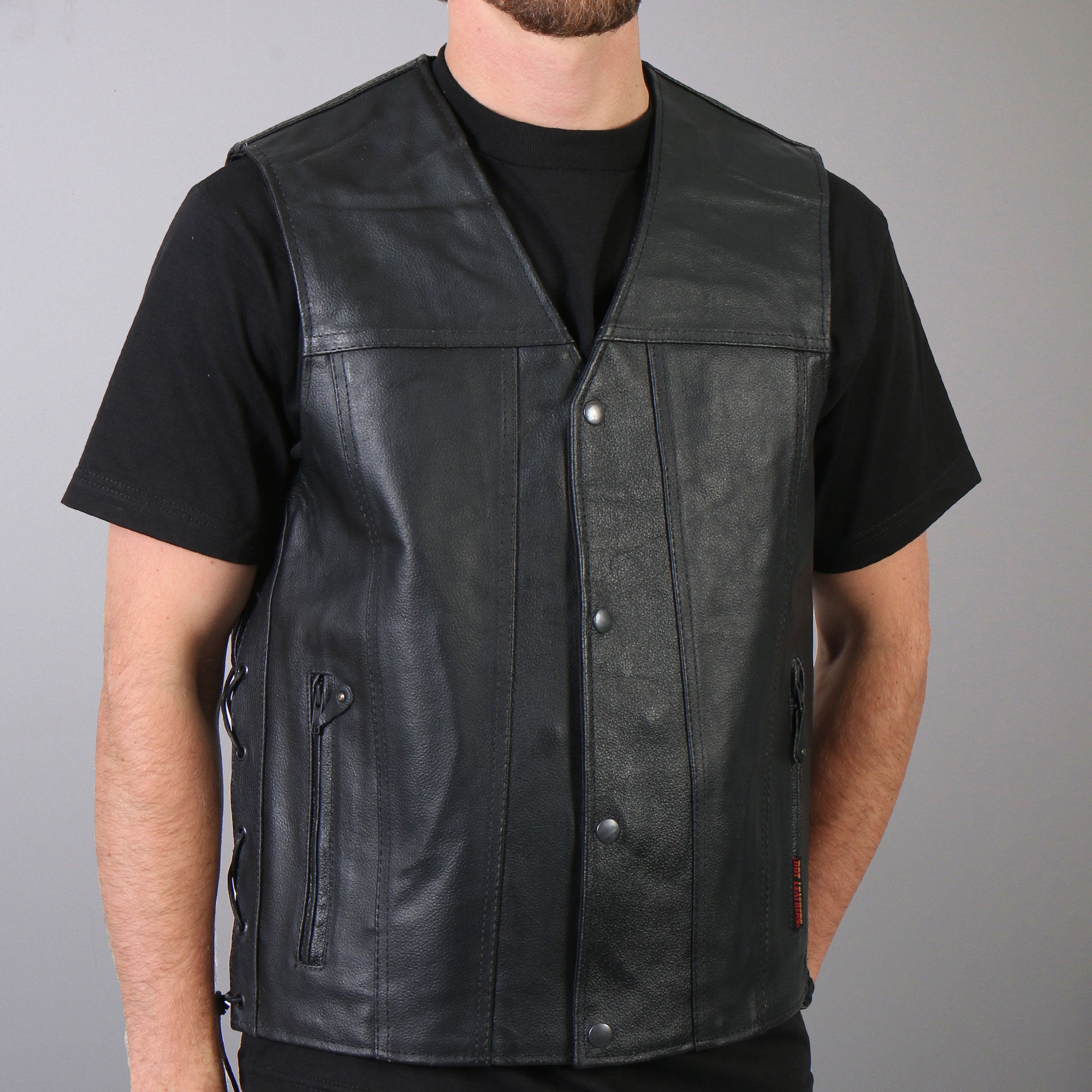 Best concealed hotsell carry motorcycle vest