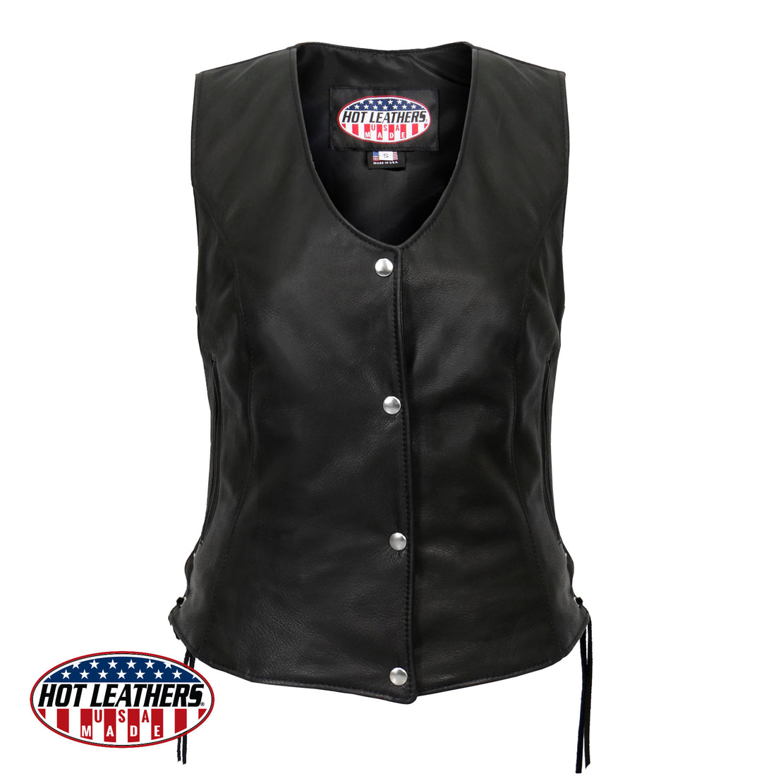 Ladies USA MADE Vests