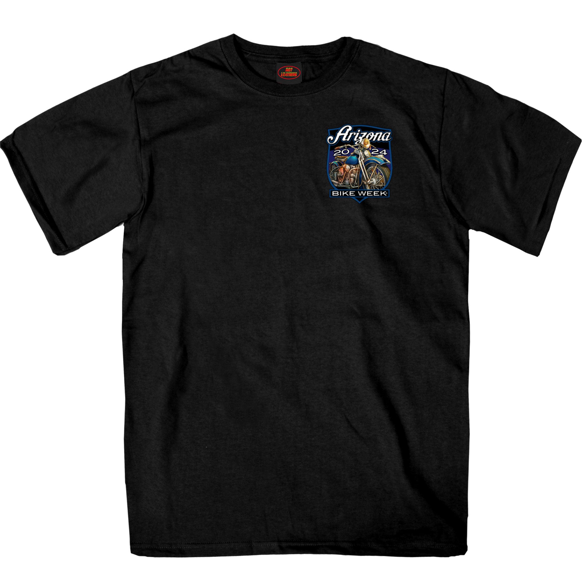 2024 Arizona Bike Week Desert Ride T-Shirt AZM1382