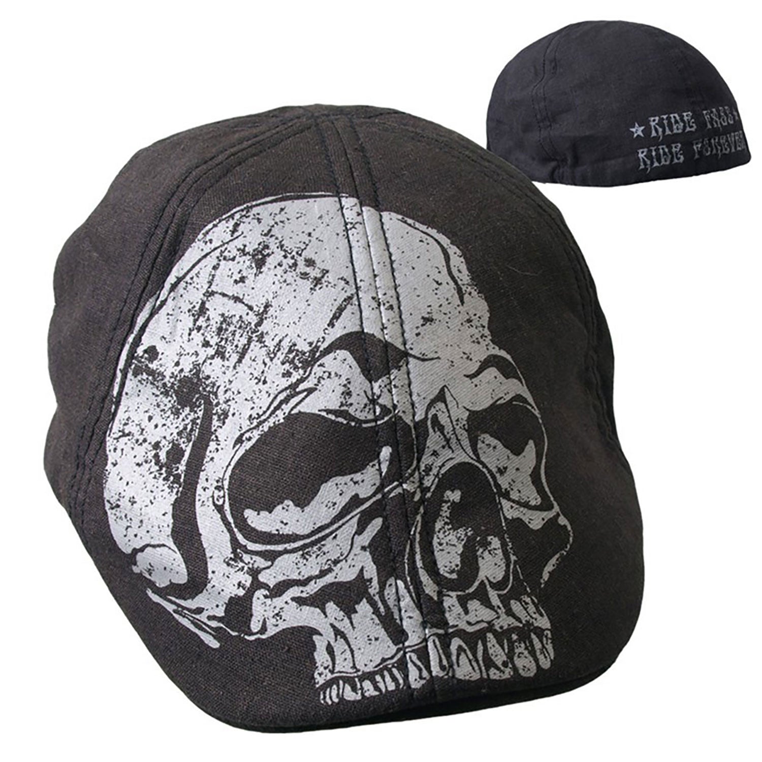 PUB CAP SKULL