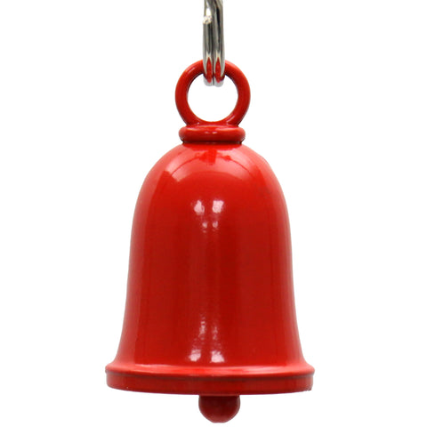 BELL FIRE RED