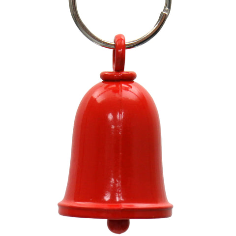 BELL FIRE RED