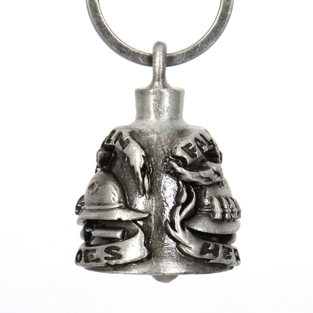 Hot Leathers Fallen Heroes Bell BEM1017