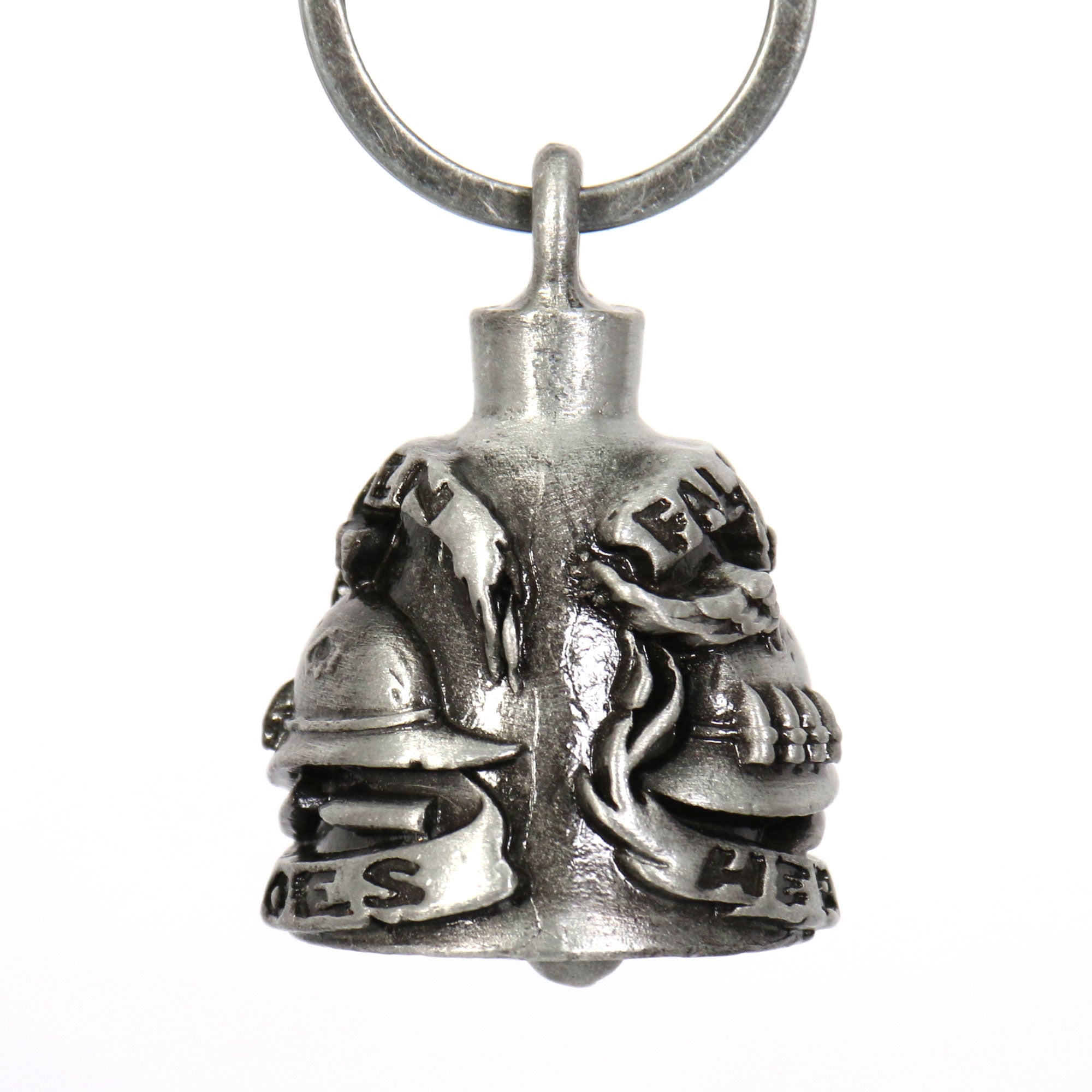 Hot Leathers Fallen Heroes Bell BEM1017