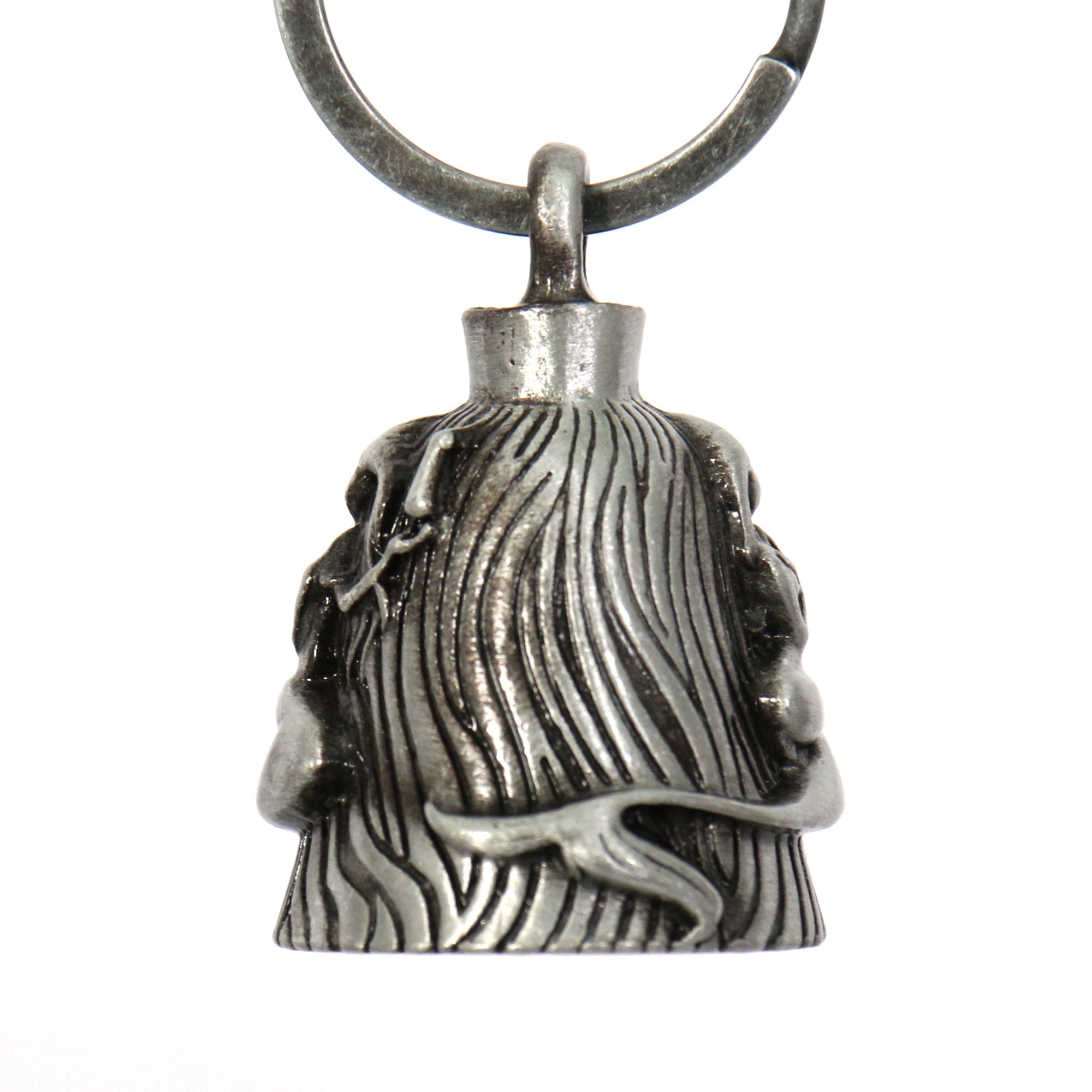 Hot Leathers Mermaid Bell BEM1018