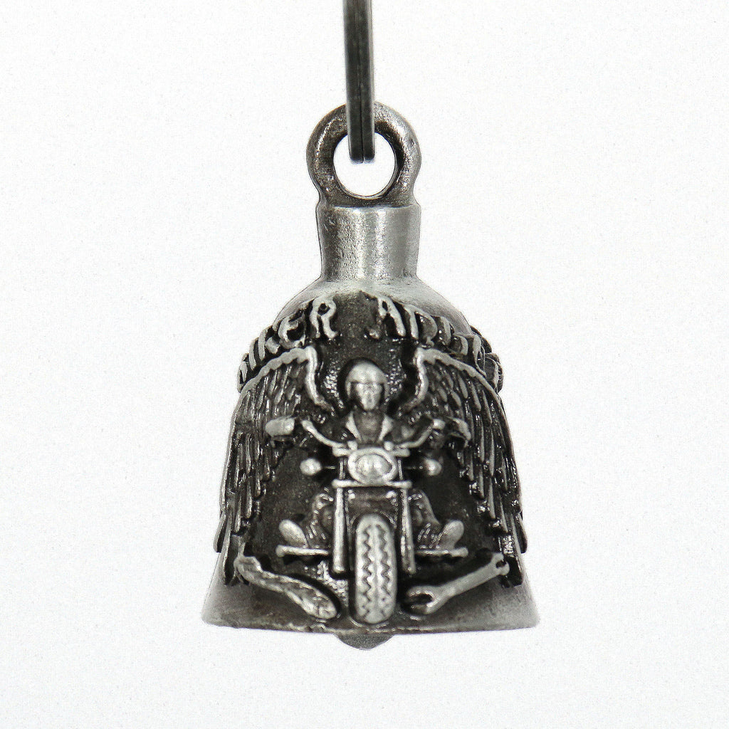 Hot Leathers Biker Angel Riding Bell BEM1025