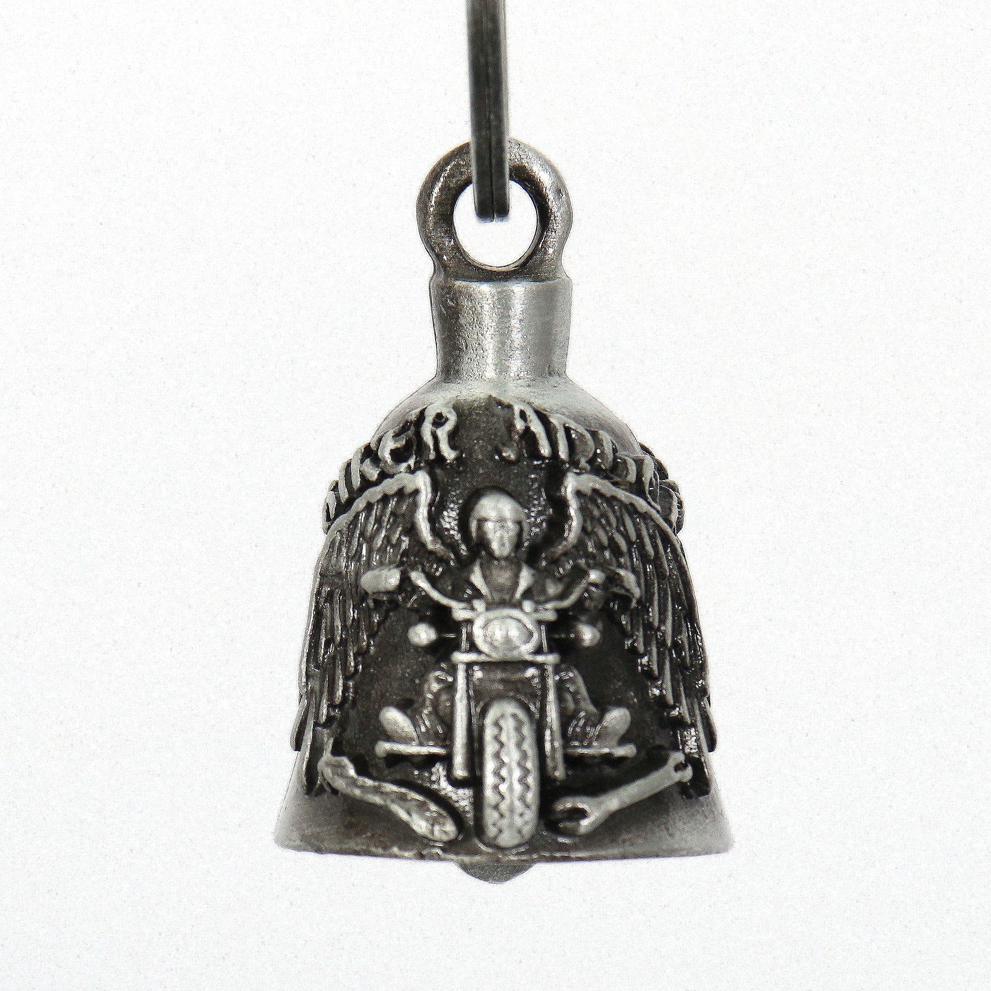 Hot Leathers Biker Angel Riding Bell BEM1025