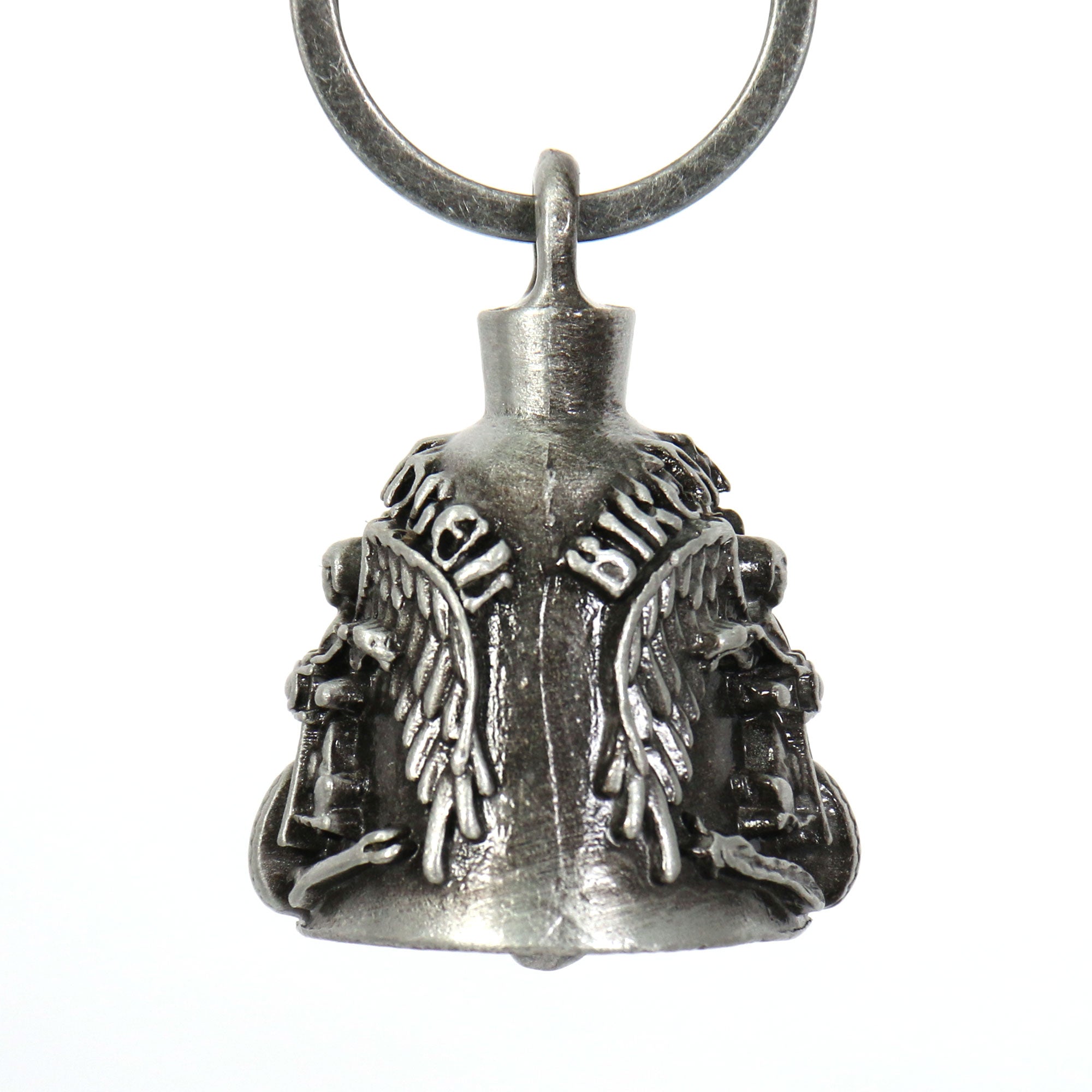 Hot Leathers Biker Angel Riding Bell BEM1025