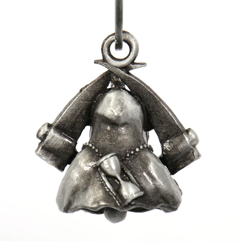 Hot Leathers Double Reaper Bell BEM1027