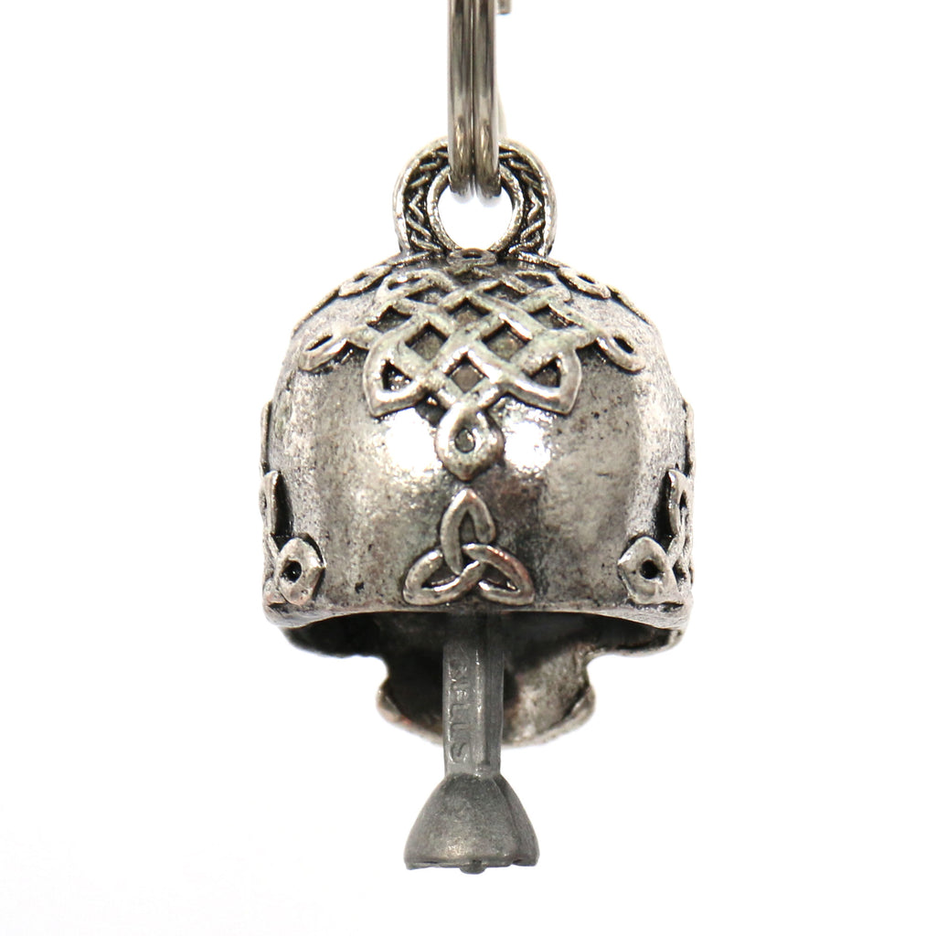 Hot Leathers Celtic Skull Bell BEM1038