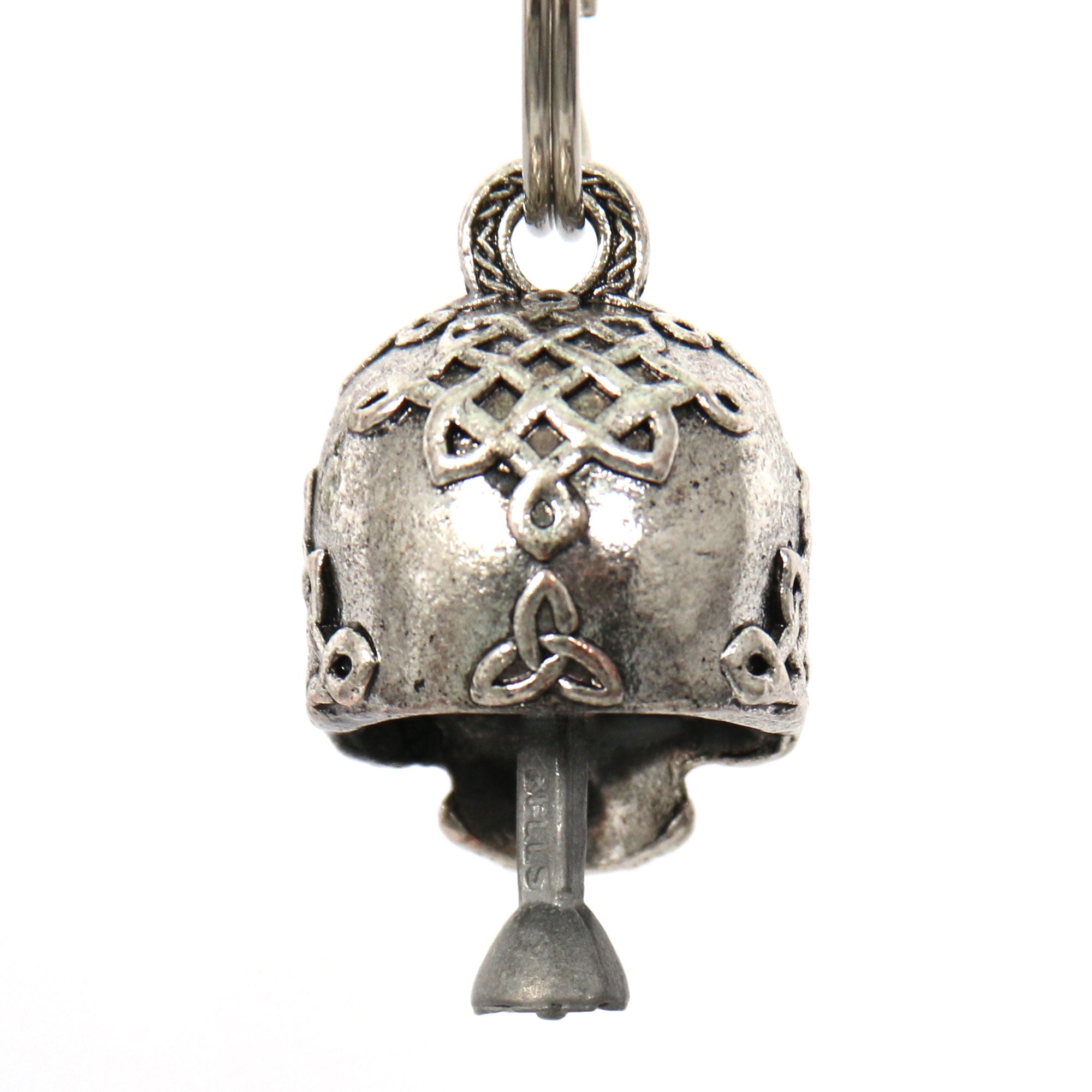 Hot Leathers Celtic Skull Bell BEM1038