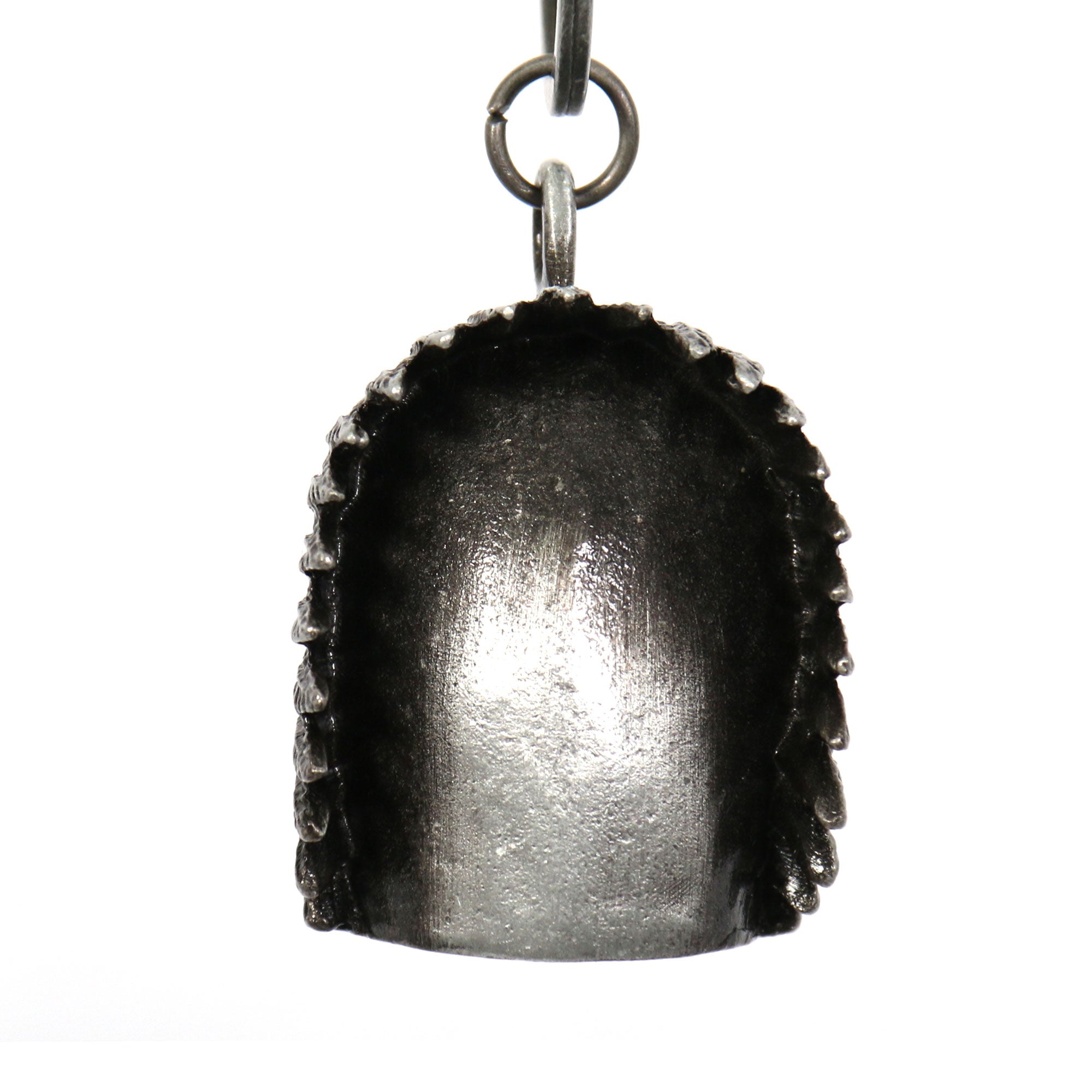 Hot Leathers Native Green Stones Bell BEM1040