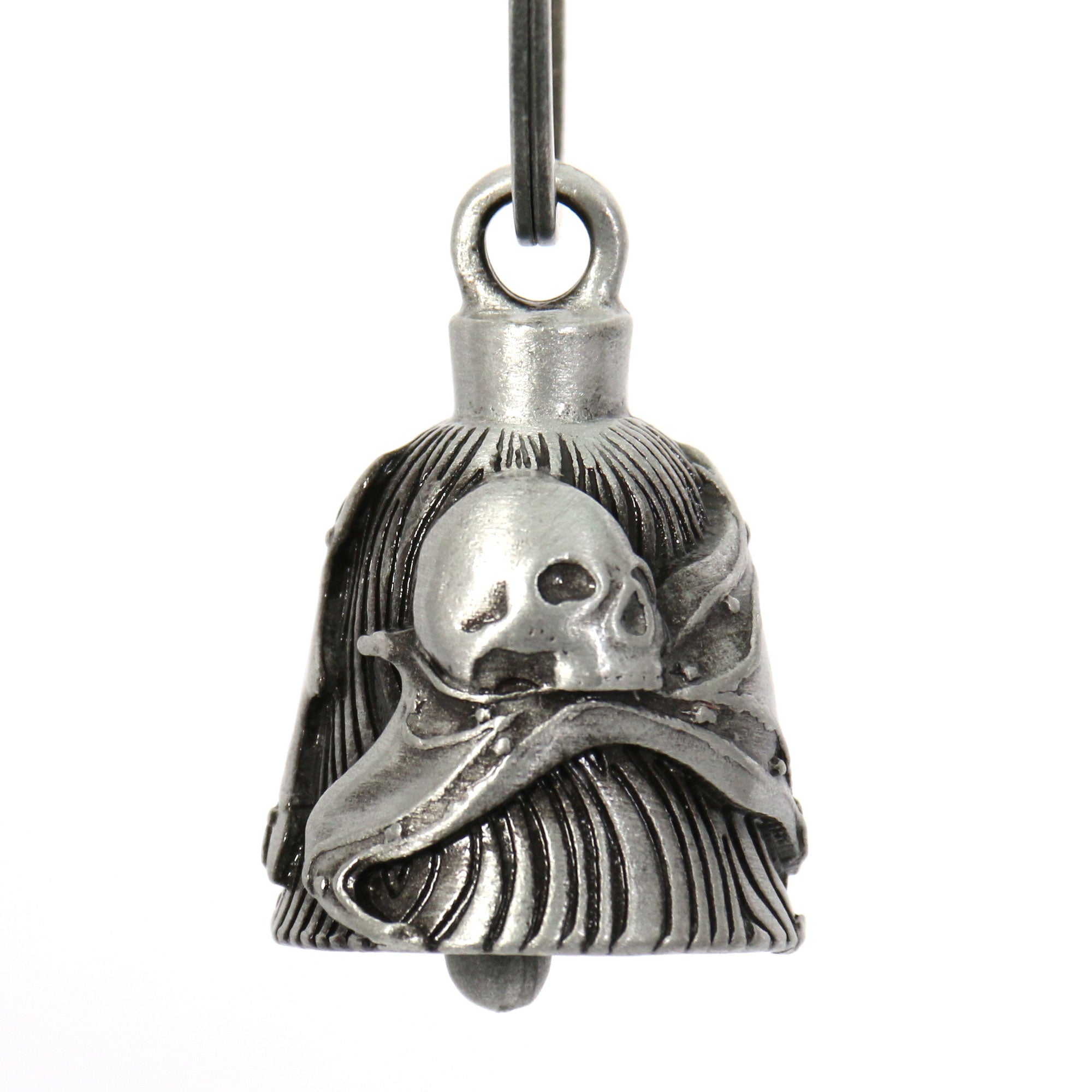 Hot Leathers Southern Skull Bell BEM1041