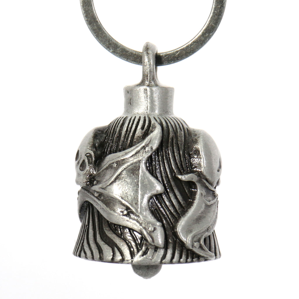 Hot Leathers Southern Skull Bell BEM1041
