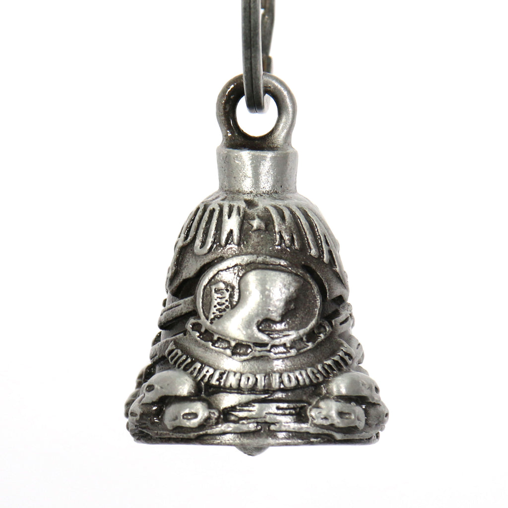 Hot Leathers Pow Mia Bell BEM1050