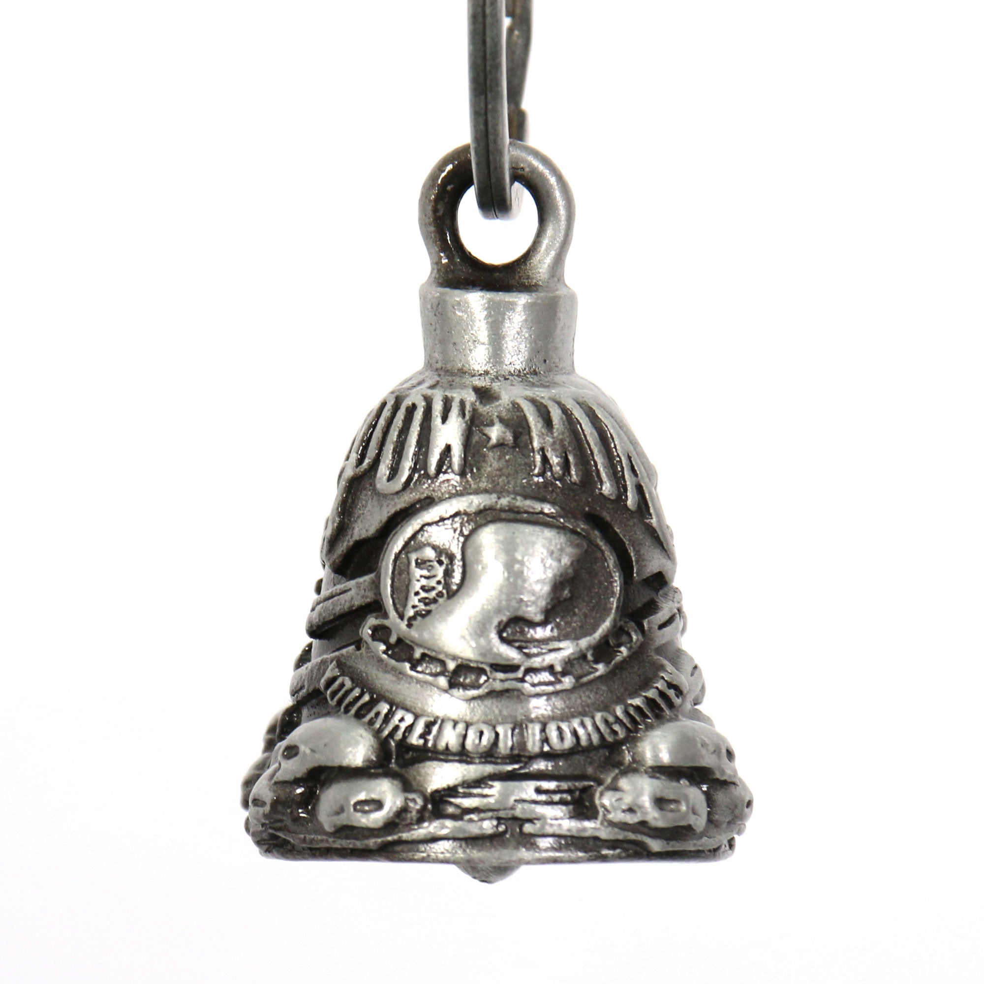 Hot Leathers Pow Mia Bell BEM1050