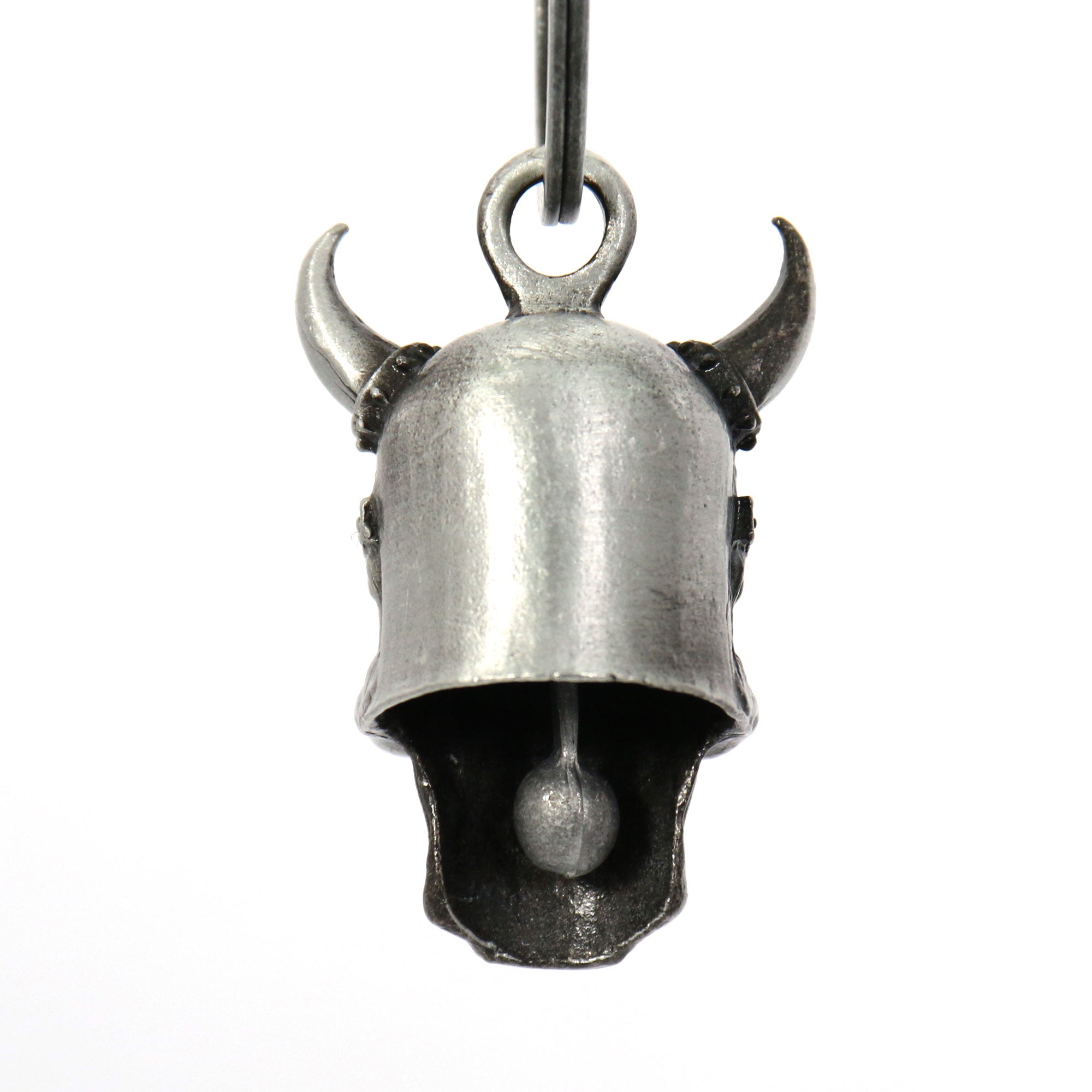 Hot Leathers Viking Skull Black Stones BEM1053