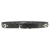 Hot Leathers Heavy Leather Laced Concho Belt BLA1124