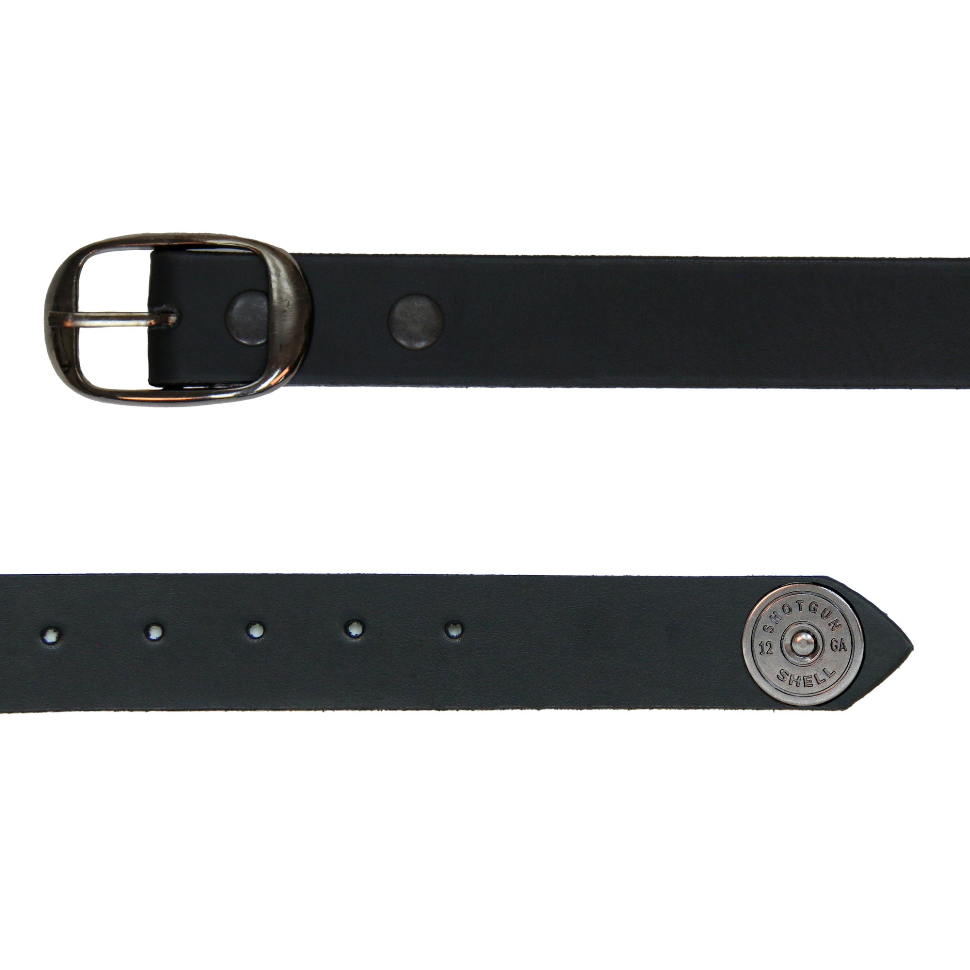 BELT LTHR SHOT GUN SHELL