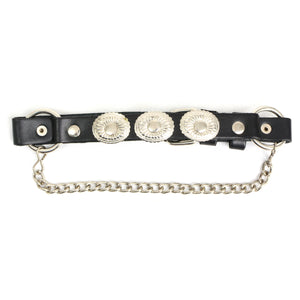 Hot Leathers BNL1011 Concho Boot Chain