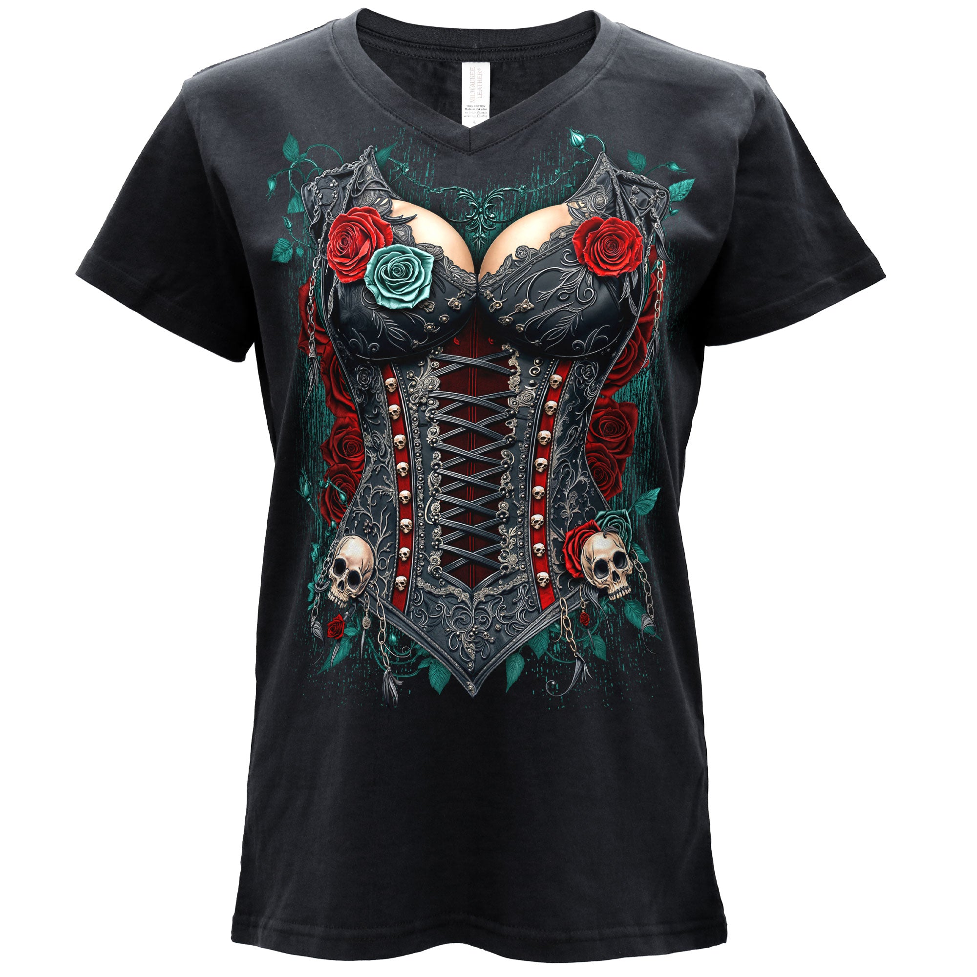 SS V GOTHIC CORSET S