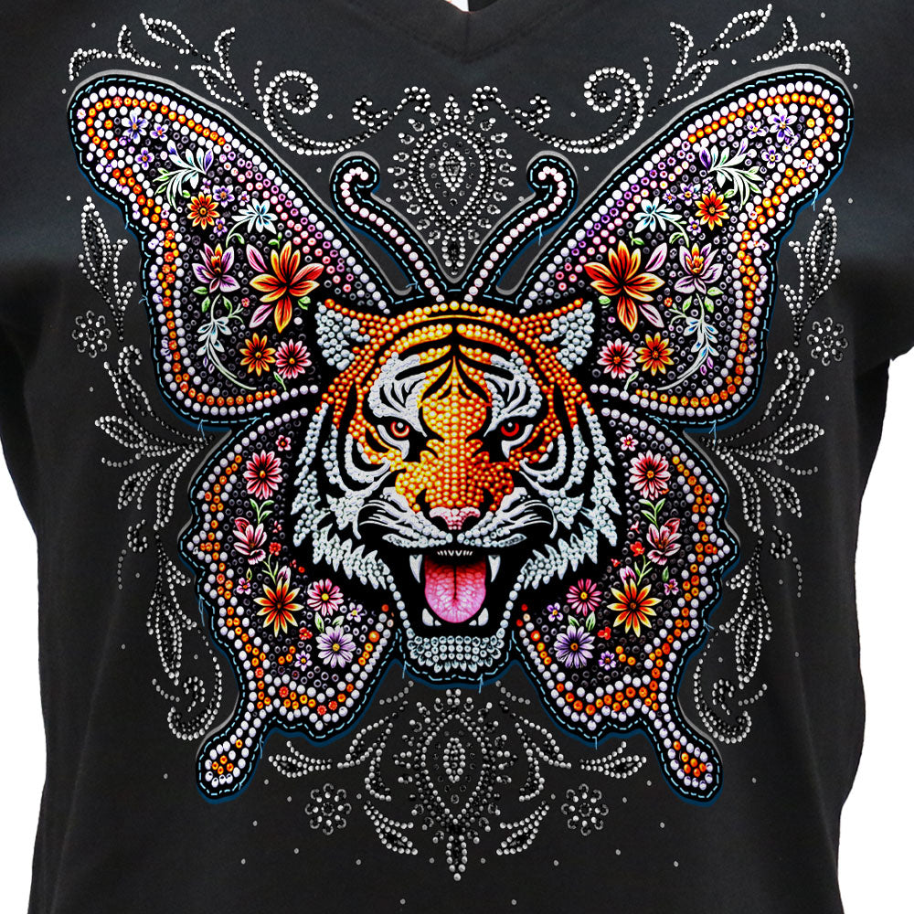 SS V TIGER BUTTERFLY S