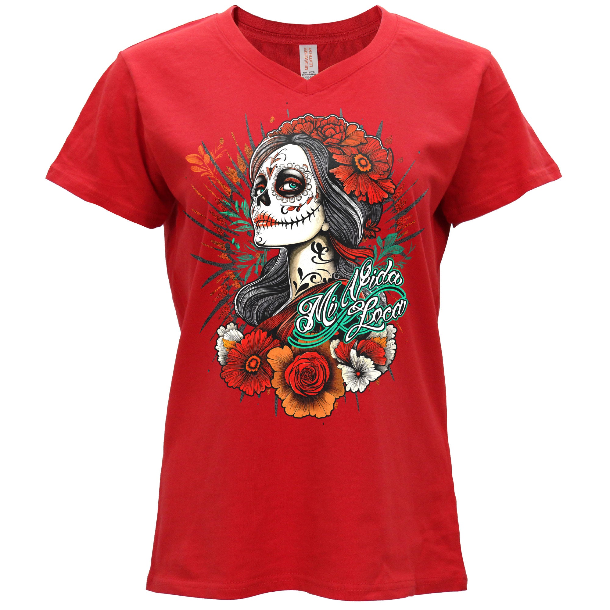 SS V DAY OF THE DEAD GIRL S