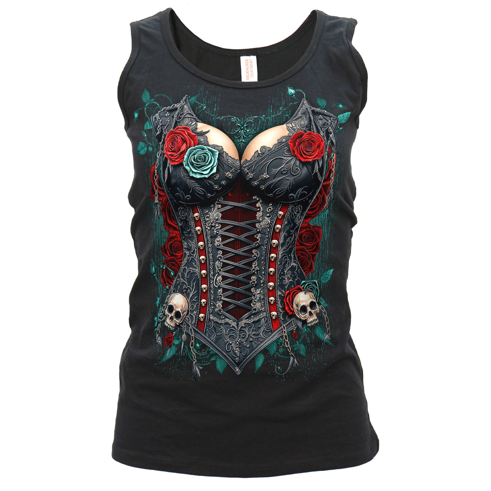 TT GOTHIC CORSET S