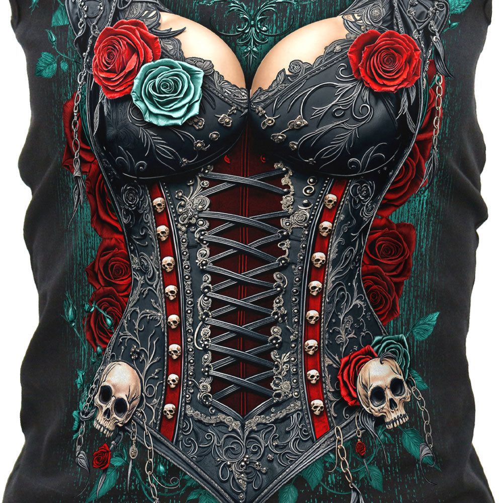 TT GOTHIC CORSET S
