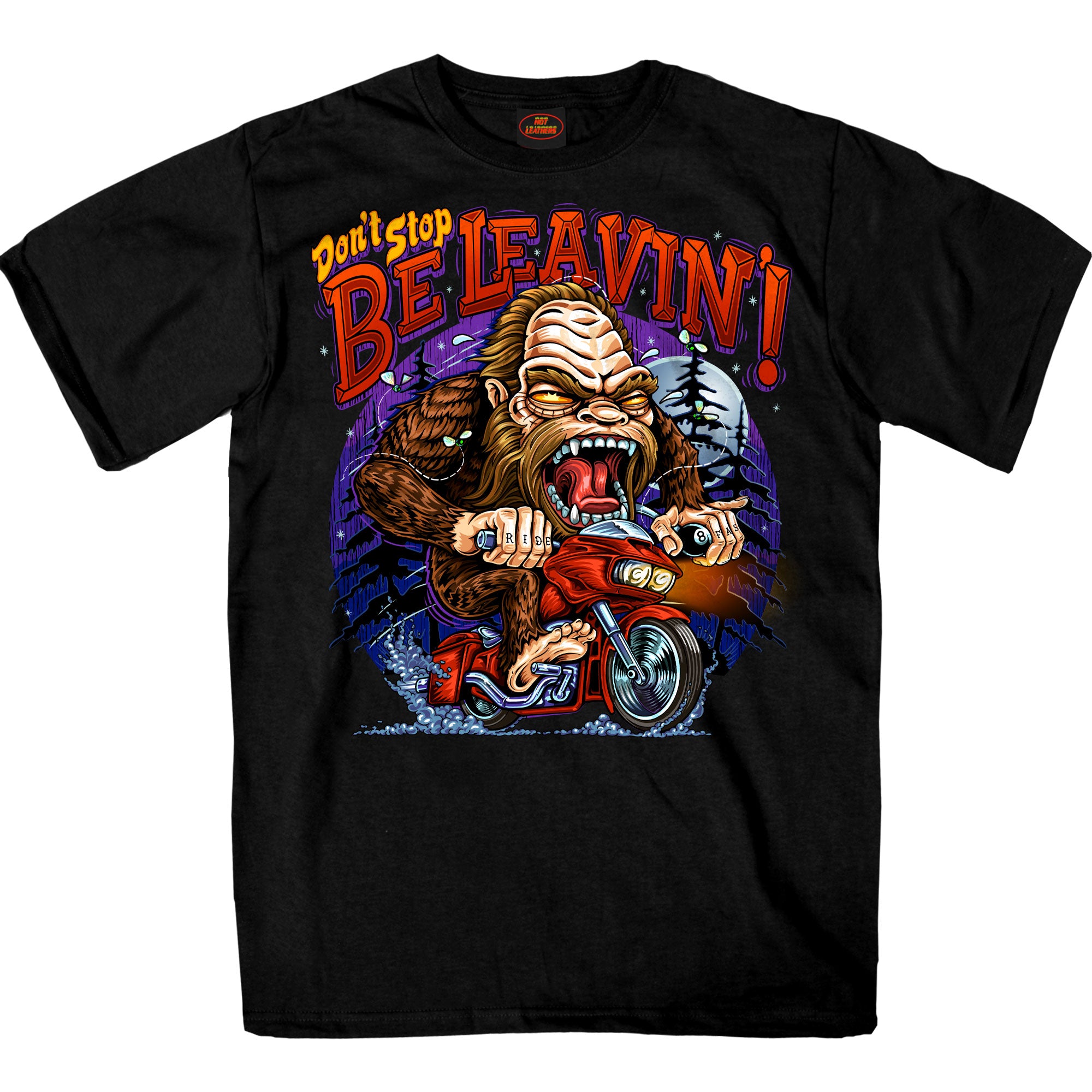 SS BIGFOOT BIKER