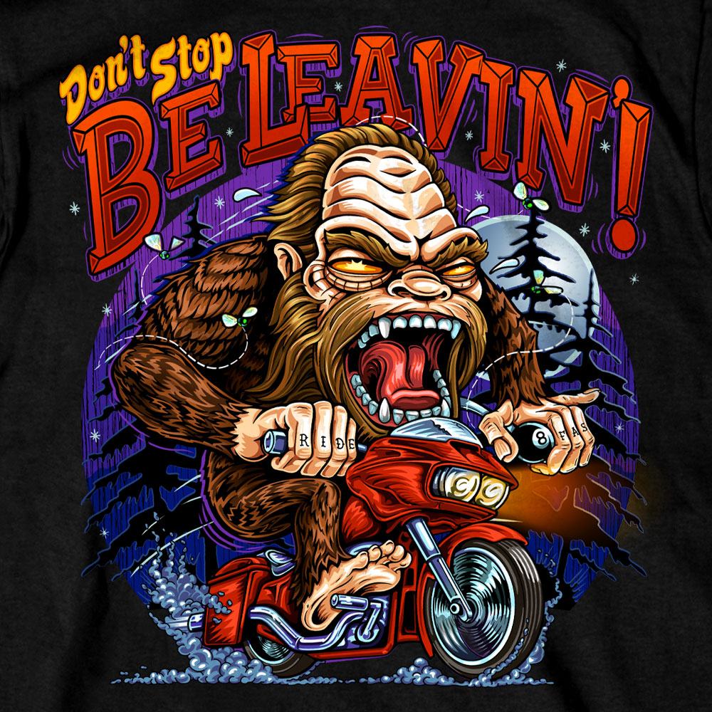 SS BIGFOOT BIKER