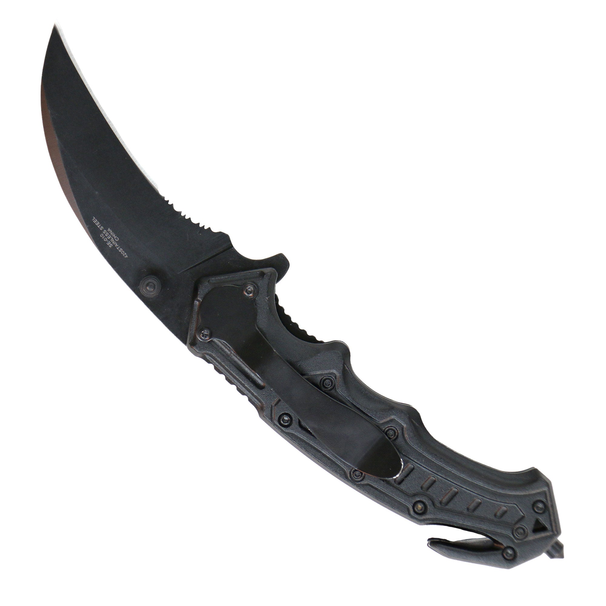Hot Leathers Hawksbill Tactical Blade KNA1162
