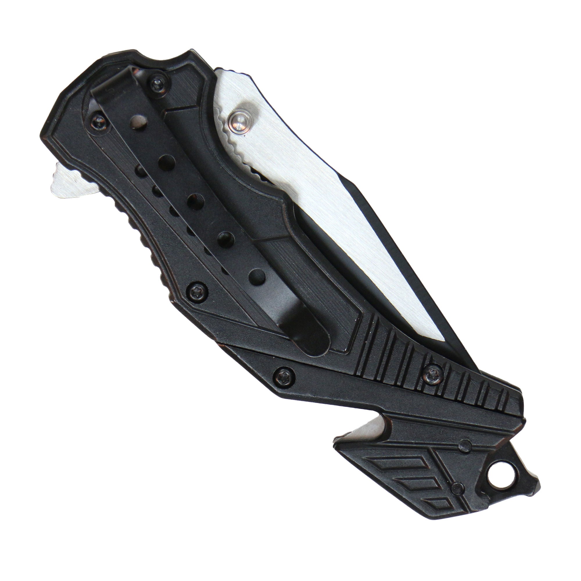 Hot Leathers Bio Mechanic Tactical Knife KNA1172