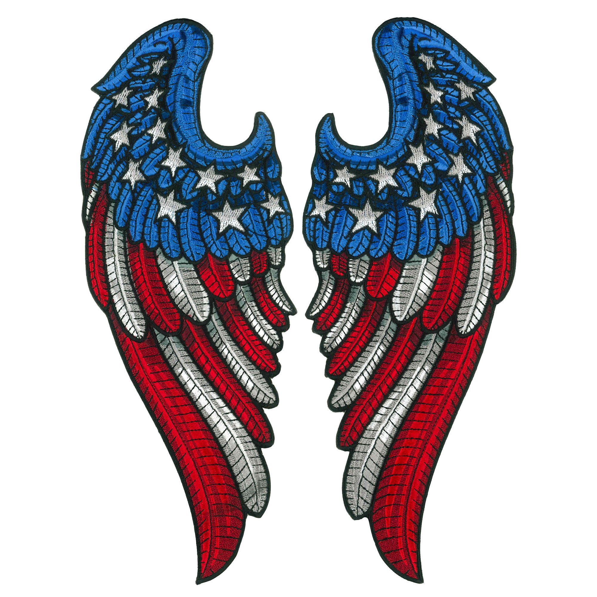 PATCH ANGEL WINGS FLAG 10