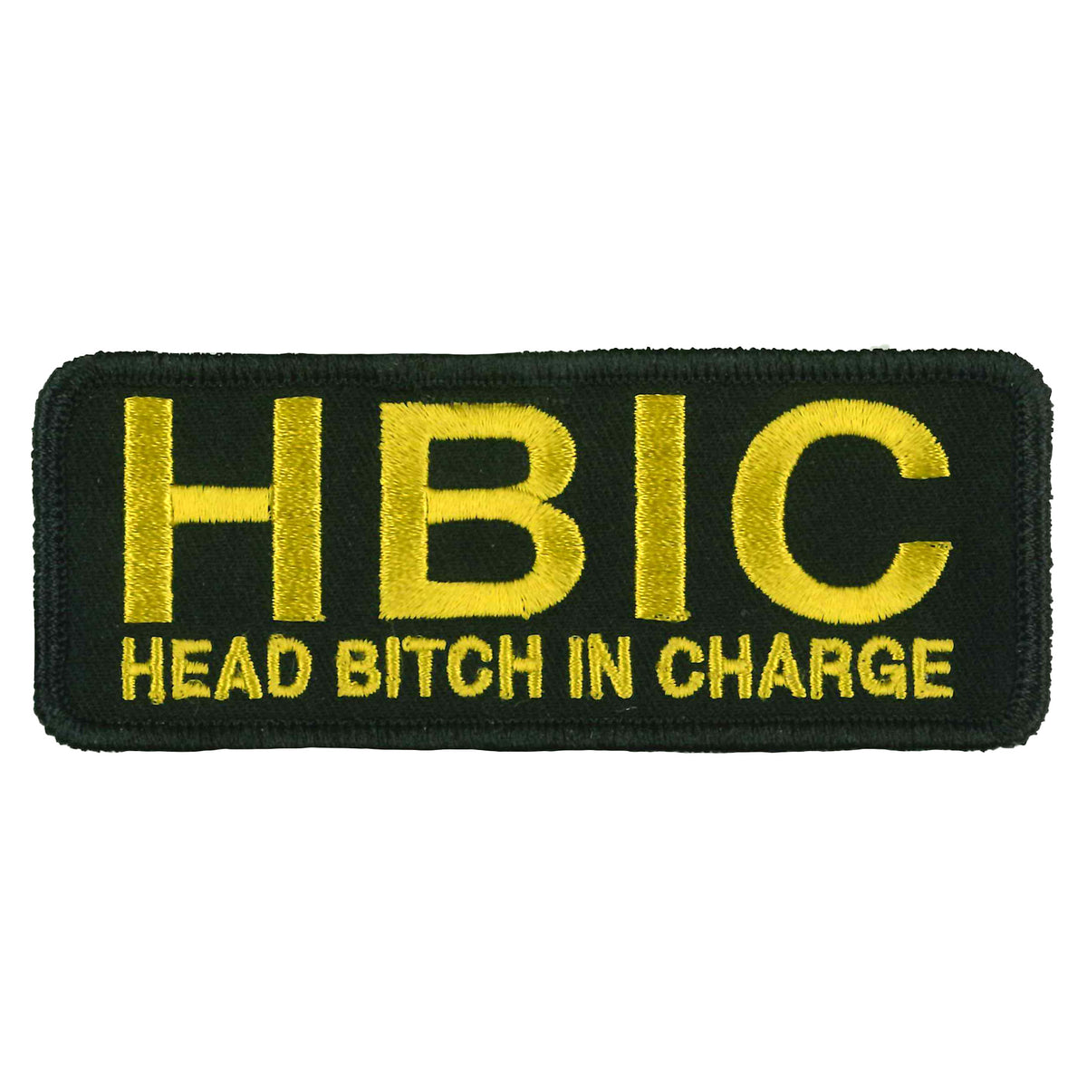 PATCH HBIC