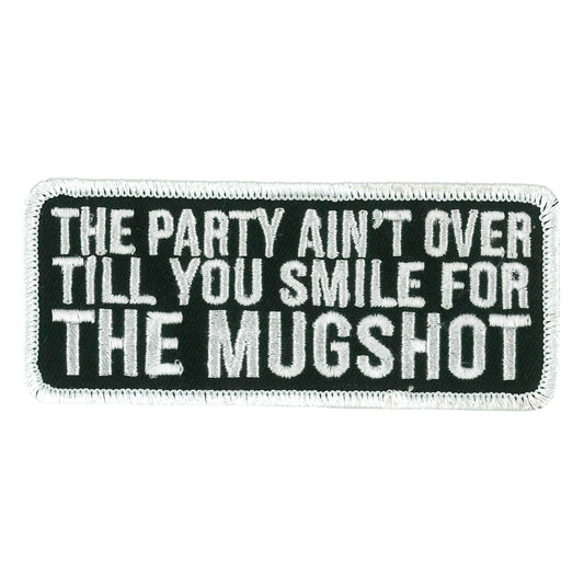 PATCH MUGSHOT