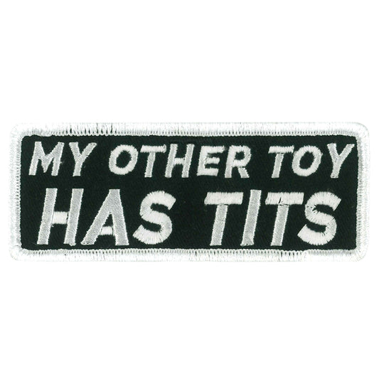 PATCH MY OTHER TOY