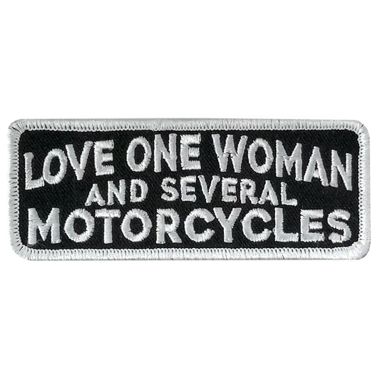 PATCH ONE WOMAN