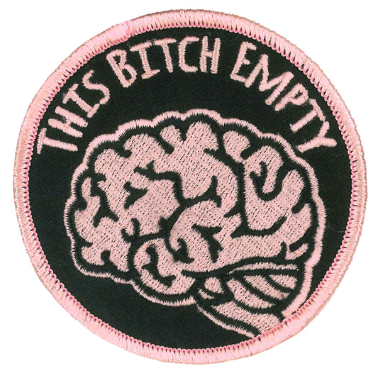 PATCH THIS BITCH EMPTY
